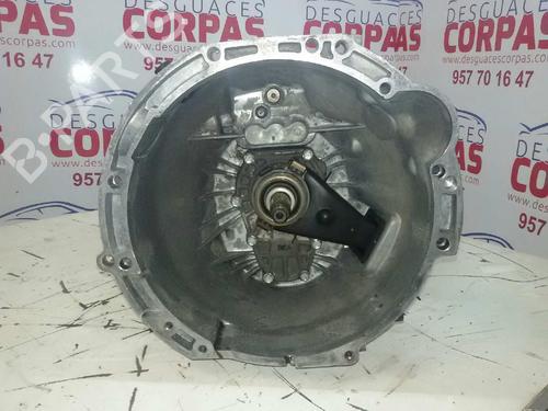 Gearbox HYUNDAI H-1 / STAREX Bus (A1) 2.5 CRDi | BP19547054M3 