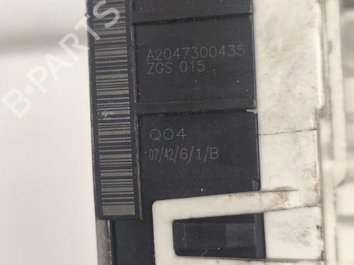 Rear right lock MERCEDES-BENZ C-CLASS (W204)  | BP29399459C99 