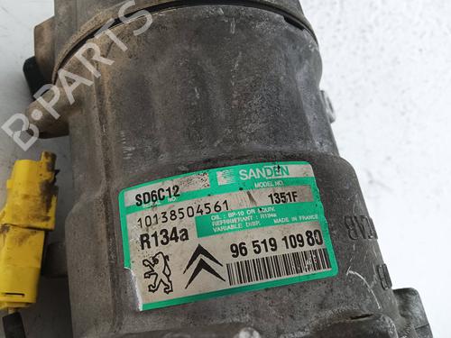 AC compressor CITROËN C4 I (LC_) | BP35738234M34 - Image 11