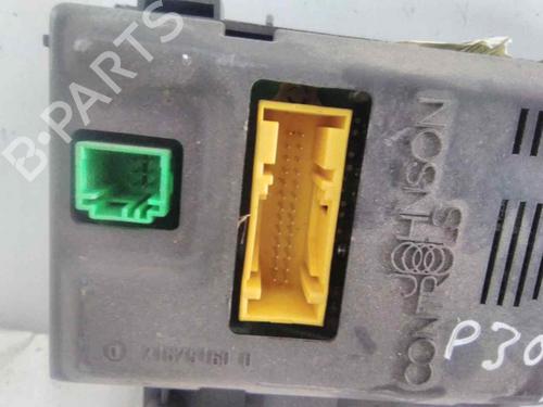 Climate control PEUGEOT 307 (3A/C)  | BP19565118I5 