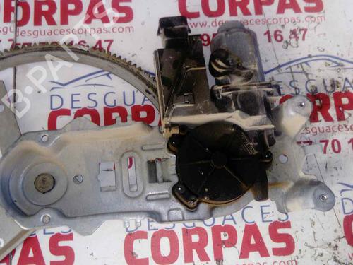 Front right window mechanism OPEL COMBO Box Body/MPV 1.3 CDTI 16V | BP19549563C23