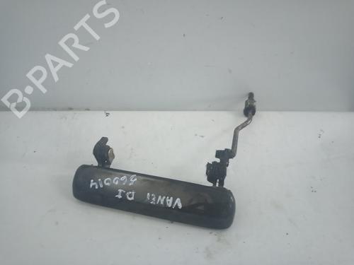 Used Front left exterior door handle NISSAN VANETTE Van (_C22) [1986-2013]  19564315