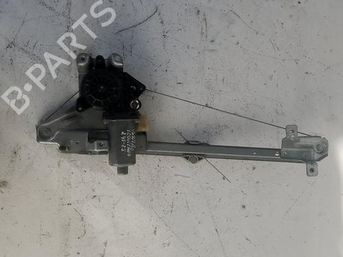 Used Rear left window mechanism SAAB 9-5 (YS3E) [1997-2009]  22610232