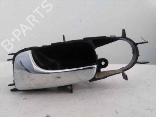 Used Rear left interior door handle CHEVROLET LACETTI (J200) [2003-2025]  19563374