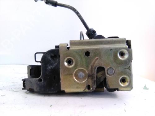Front right lock RENAULT SCÉNIC II (JM0/1_)  | BP19558776C97 