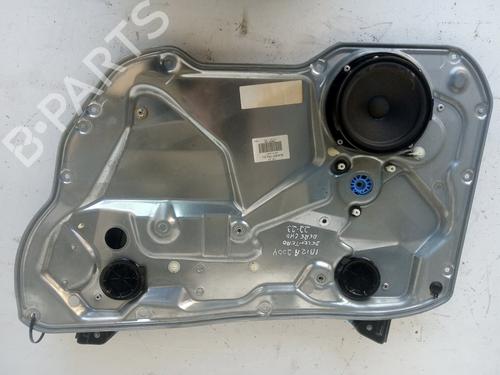 Used Front right window mechanism SEAT IBIZA III (6L1) [2002-2009]  19563440