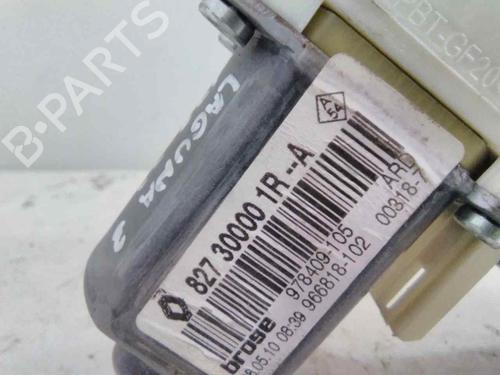 Right rear window motor RENAULT LAGUNA III Grandtour (KT0/1)  | BP19565568E22 