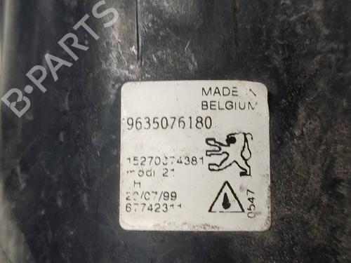 Left front fog light PEUGEOT 206 Hatchback (2A/C)  | BP19567514C30 