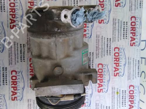 AC compressor RENAULT CLIO II (BB_, CB_) 1.2 (BB0A, BB0F, BB10, BB1K, BB28, BB2D, BB2H, CB0A,... | BP19556020M34 