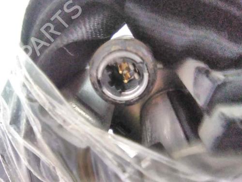 Front left seatbelt RENAULT LAGUNA III Grandtour (KT0/1)  | BP19565618I26 
