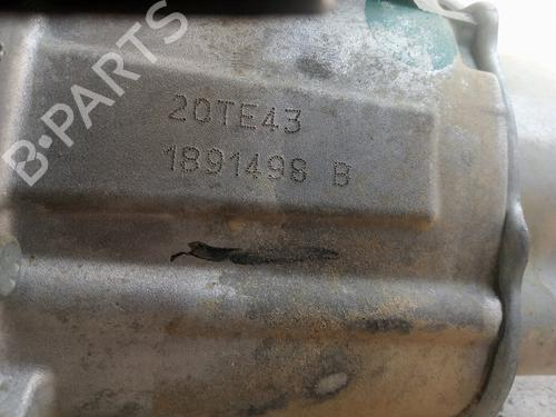 Gearbox CITROËN XSARA (N1) 1.9 TD | BP19565103M3 