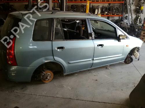 Venstre bagtil invendig håndtag MAZDA PREMACY (CP) 2.0 TD | BP19568038I15 