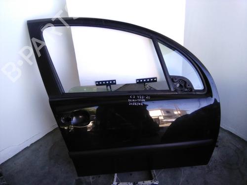 Used Right front door CITROËN C3 I (FC_, FN_) [2002-2013]  19556372
