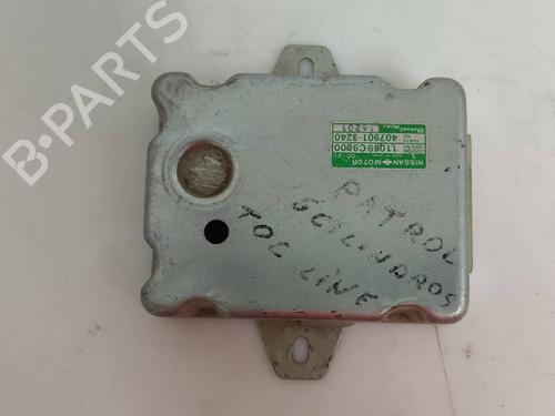 Used Electronic module NISSAN PATROL III/1 Hardtop (K160) [1979-1989]  22557715