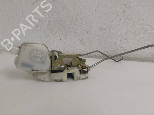 Front right lock MITSUBISHI PAJERO III (V7_W, V6_W)  | BP19569695C97 