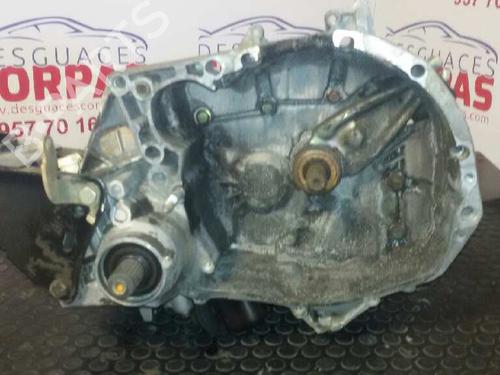 Gearbox RENAULT CLIO I (B/C57_, 5/357_) 1.1 | BP22557573M3 