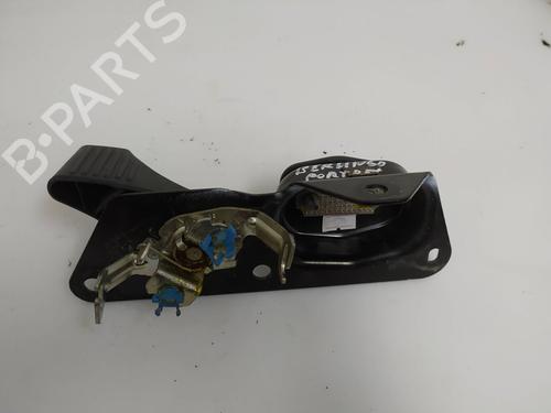 Rear right interior door handle PEUGEOT PARTNER Tepee  | BP19661237I16