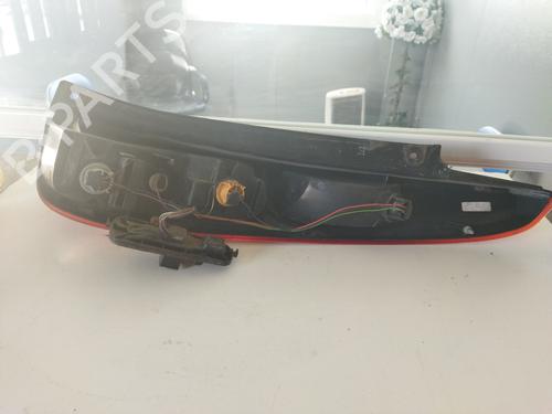 Left taillight FORD FIESTA V (JH_, JD_)  | BP19561975C34 