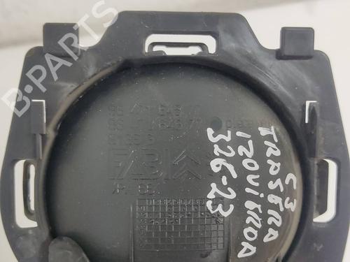 Venstre bak invendig håndtak CITROËN C3 I (FC_, FN_) 1.4 i Bivalent | BP19569529I15 