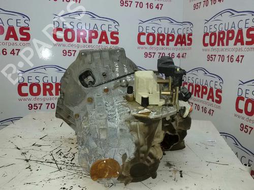 Gearbox FORD FOCUS I (DAW, DBW) 1.8 Turbo DI / TDDi | BP19547956M3 