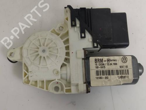 Used Left rear window motor SEAT TOLEDO II (1M2) 2.3 V5 (150 hp) 19572434