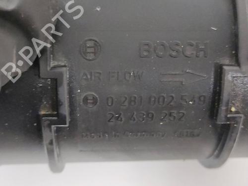 Mass air flow sensor OPEL CORSA C (X01)  | BP19567174M95 