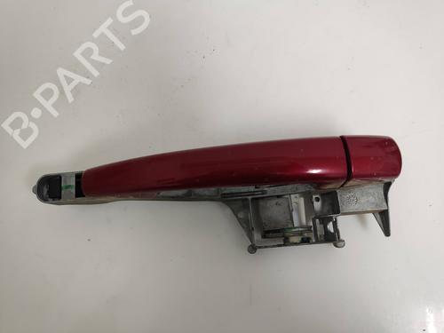 Used Rear right exterior door handle PEUGEOT 308 I (4A_, 4C_) [2007-2016]  19568750