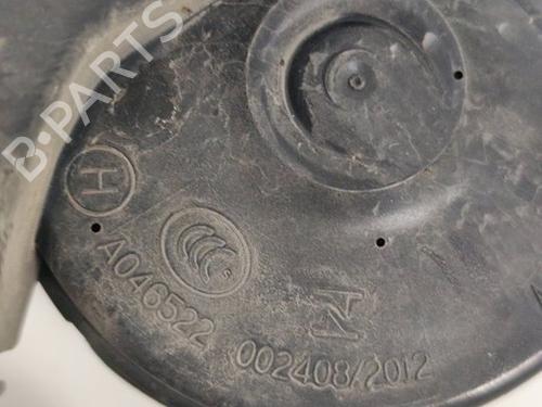 Horn RENAULT MEGANE III Hatchback (BZ0/1_, B3_) | BP26711433E13