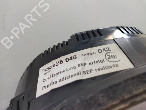Instrument cluster AUDI A4 B7 Avant (8ED)  | BP19562061C47 