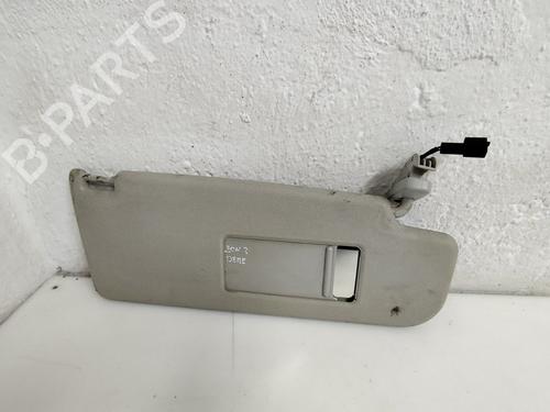 Used Right sun visor SEAT LEON (1P1) [2005-2013]  29410803