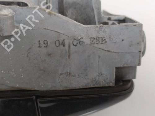Front right exterior door handle PEUGEOT 207 (WA_, WC_)  | BP19566769C129 