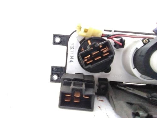 Climate control DAEWOO MATIZ (M100, M150)  | BP19559883I5 