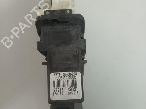Right rear window motor VW GOLF IV (1J1)  | BP19559513E22 