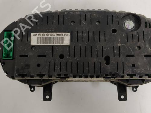 Instrument cluster SEAT IBIZA III (6L1)  | BP21007536C47 