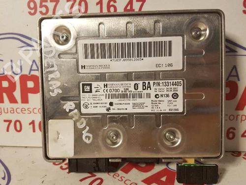 Used Electronic module OPEL INSIGNIA A (G09) [2008-2017]  19549425