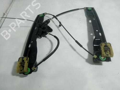 Front left window mechanism FORD FOCUS III 1.0 EcoBoost | BP29437651C22 