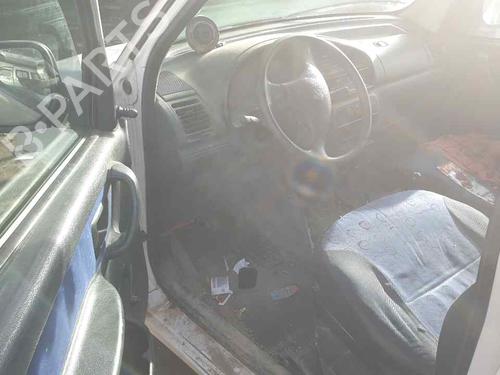 Heater blower motor PEUGEOT PARTNER Box Body/MPV (5_, G_)  | BP19562321M62 