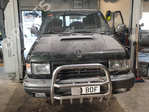 Used Parts OPEL MONTEREY A (M92) 1773120