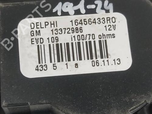 Electronic module OPEL MOKKA / MOKKA X (J13)  | BP19572234M83 