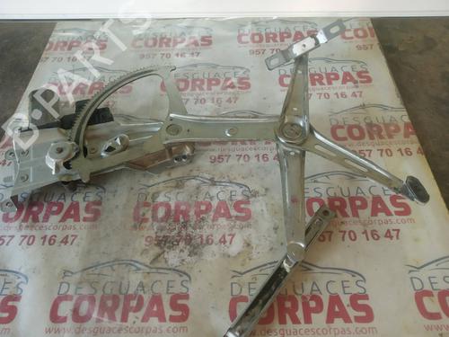 Used Front right window mechanism OPEL ASTRA H GTC (A04) [2005-2010]  19555186