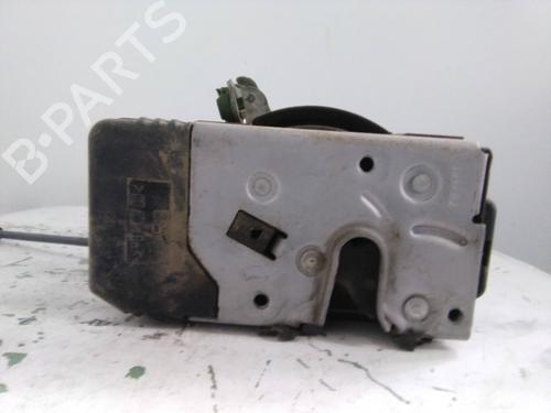 Used Front right lock OPEL ZAFIRA A MPV (T98) [1999-2006]  19560025