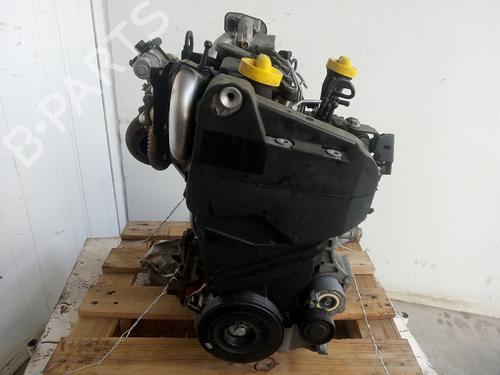 Engine RENAULT MEGANE III Grandtour (KZ0/1) | BP19564456M1