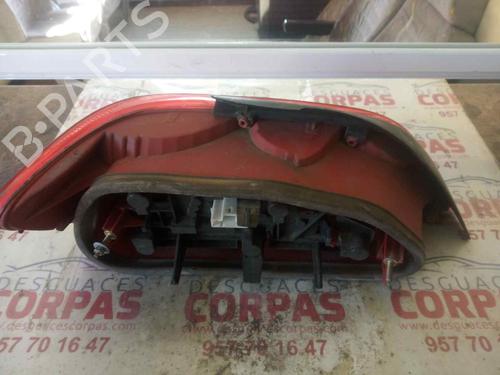 Right taillight PEUGEOT 406 (8B)  | BP19554723C35 