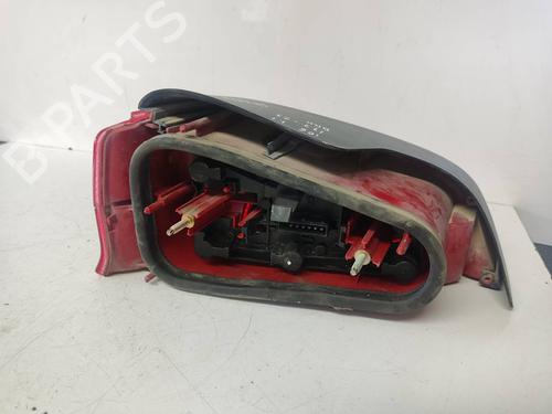 Right taillight PEUGEOT 106 II (1A_, 1C_) 1.1 i | BP19566049C35 