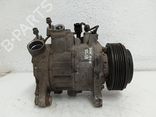 AC compressor BMW 3 (E90) 318 d | BP35738230M34  - Image 13