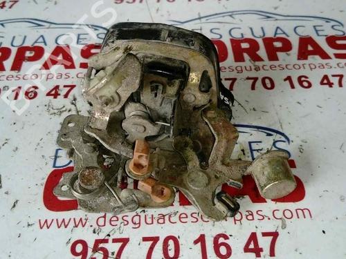 Rear right lock OPEL CORSA B (S93)  | BP19548912C99 