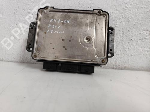 Engine control unit (ECU) PEUGEOT 206 Hatchback (2A/C) 1.4 HDi eco 70 | BP23263686M57 