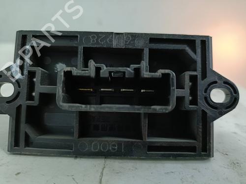 Heater resistor NISSAN MICRA III (K12) 1.2 16V | BP19569662M108 