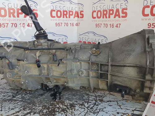 Gearbox NISSAN TERRANO II (R20)  | BP19552053M3 