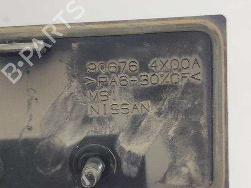Tailgate handle NISSAN PATHFINDER III (R51)  | BP19569242C132 